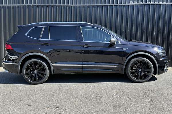 2018 Volkswagen Tiguan 162TSI Highline Allspace 5N