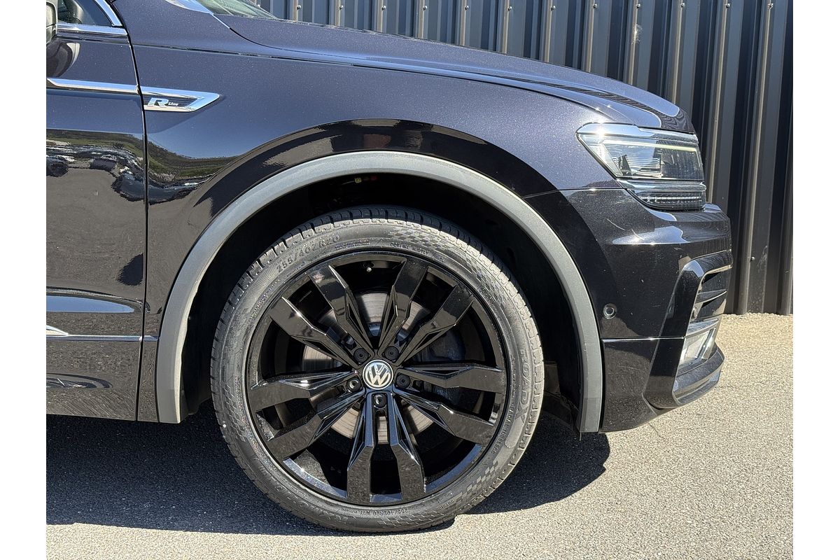 2018 Volkswagen Tiguan 162TSI Highline Allspace 5N