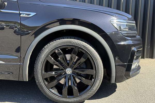 2018 Volkswagen Tiguan 162TSI Highline Allspace 5N