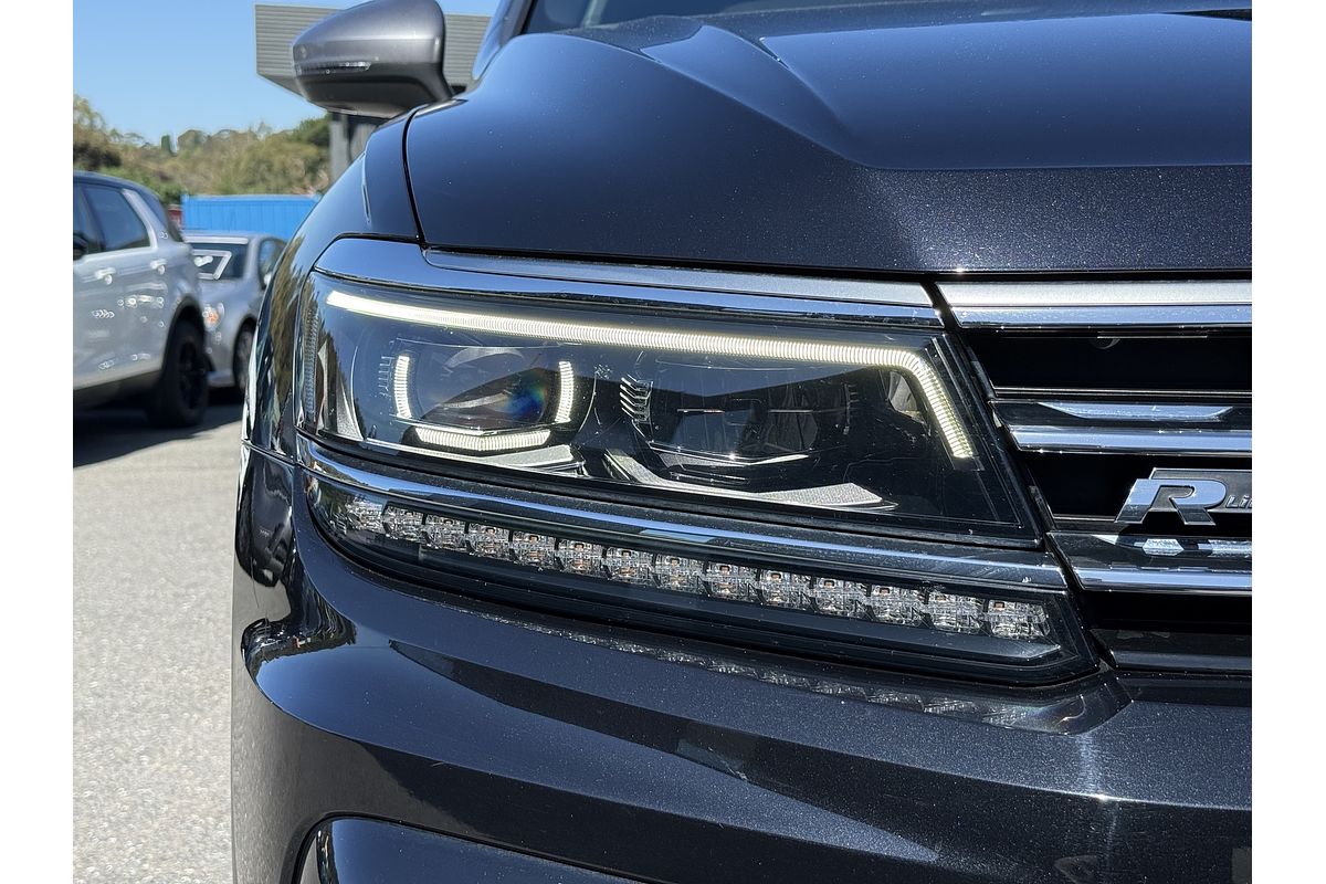 2018 Volkswagen Tiguan 162TSI Highline Allspace 5N