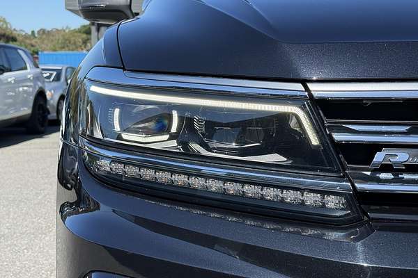2018 Volkswagen Tiguan 162TSI Highline Allspace 5N