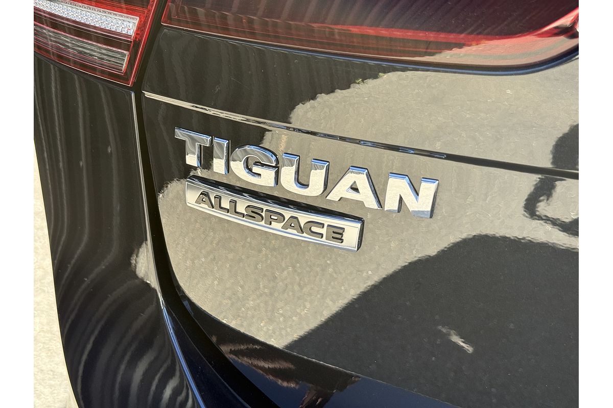 2018 Volkswagen Tiguan 162TSI Highline Allspace 5N