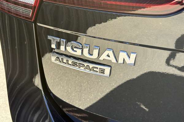 2018 Volkswagen Tiguan 162TSI Highline Allspace 5N