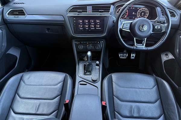 2018 Volkswagen Tiguan 162TSI Highline Allspace 5N