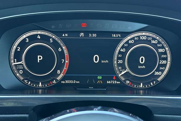 2018 Volkswagen Tiguan 162TSI Highline Allspace 5N