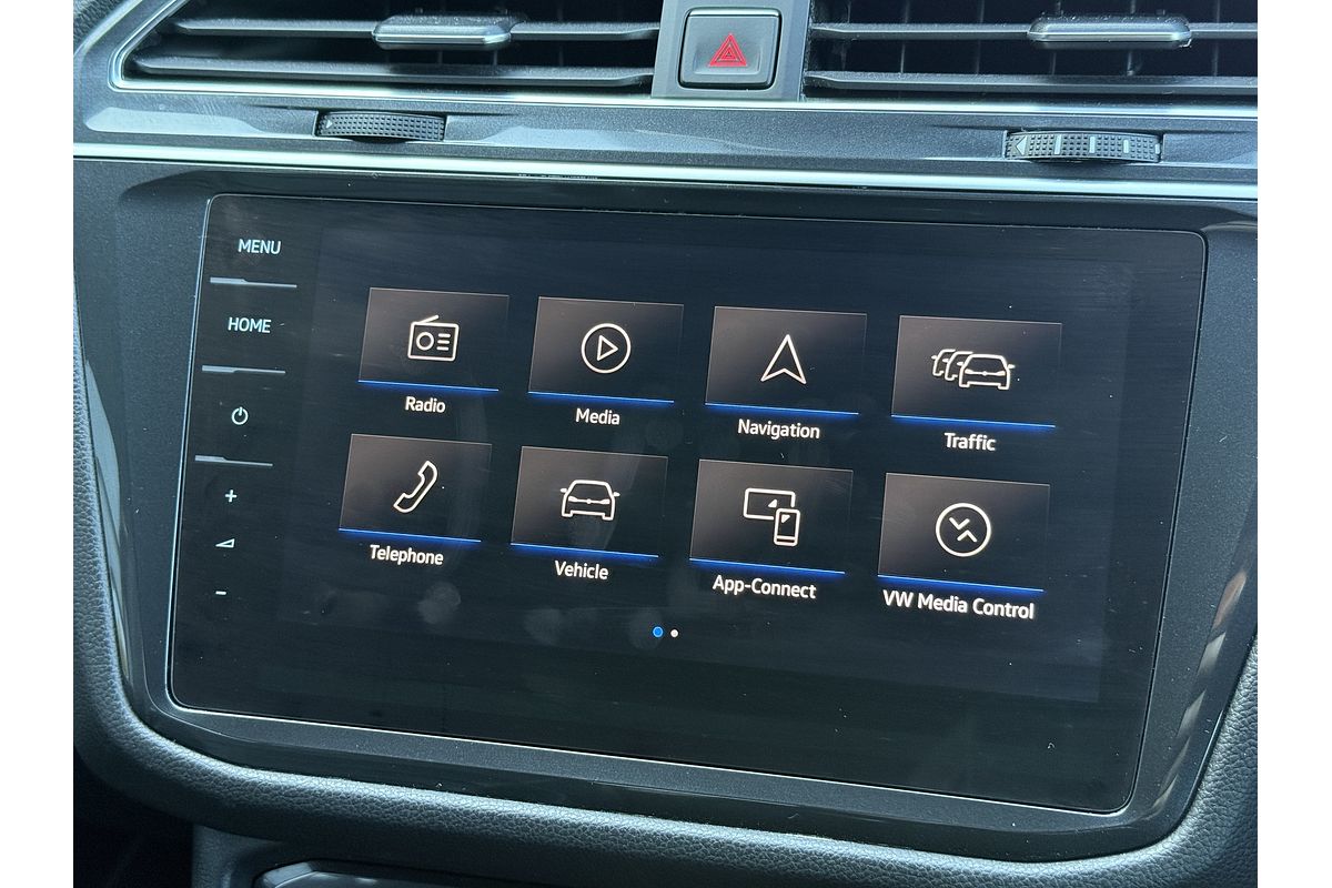 2018 Volkswagen Tiguan 162TSI Highline Allspace 5N