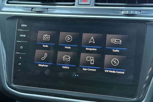 2018 Volkswagen Tiguan 162TSI Highline Allspace 5N