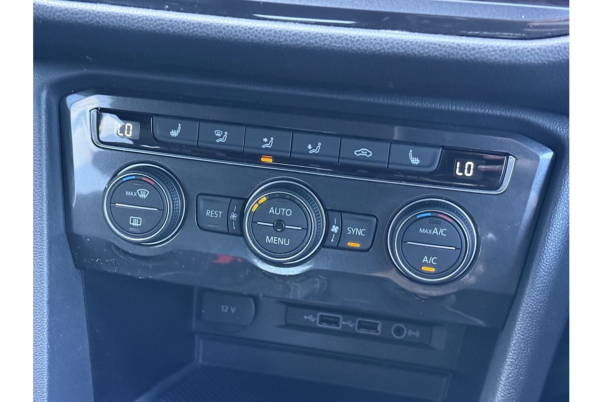 2018 Volkswagen Tiguan 162TSI Highline Allspace 5N