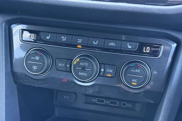 2018 Volkswagen Tiguan 162TSI Highline Allspace 5N