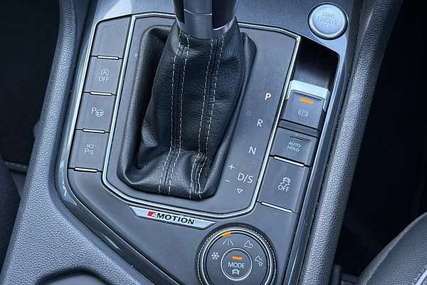 2018 Volkswagen Tiguan 162TSI Highline Allspace 5N
