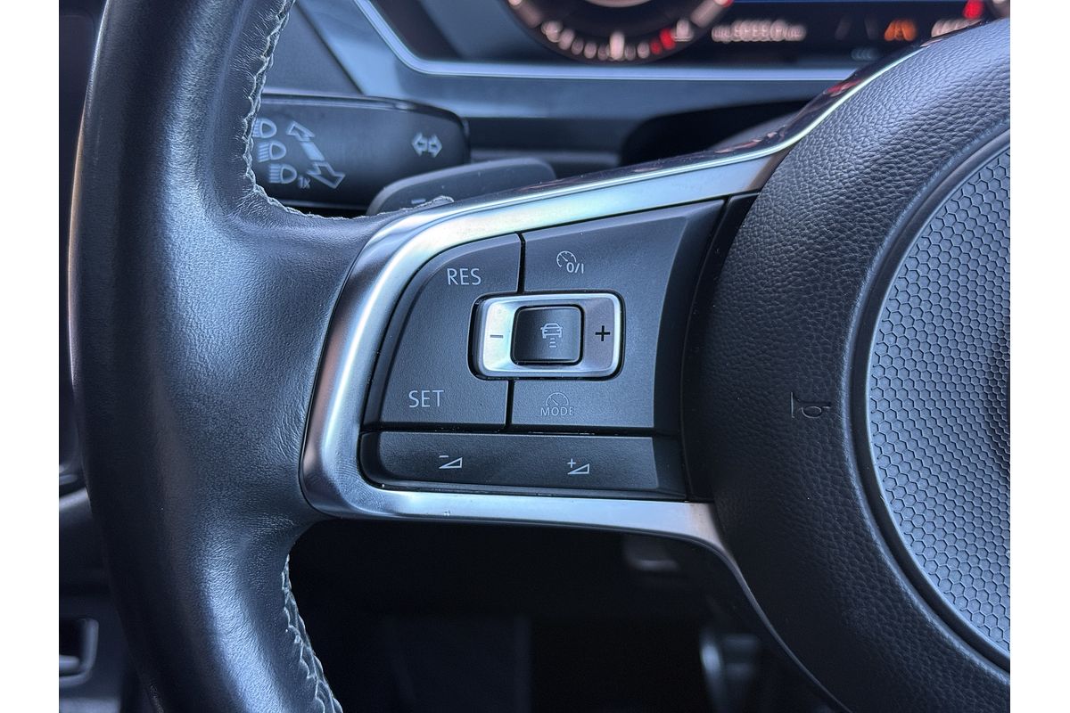 2018 Volkswagen Tiguan 162TSI Highline Allspace 5N