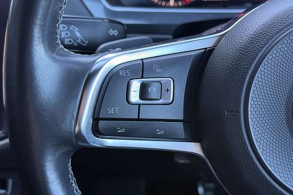 2018 Volkswagen Tiguan 162TSI Highline Allspace 5N