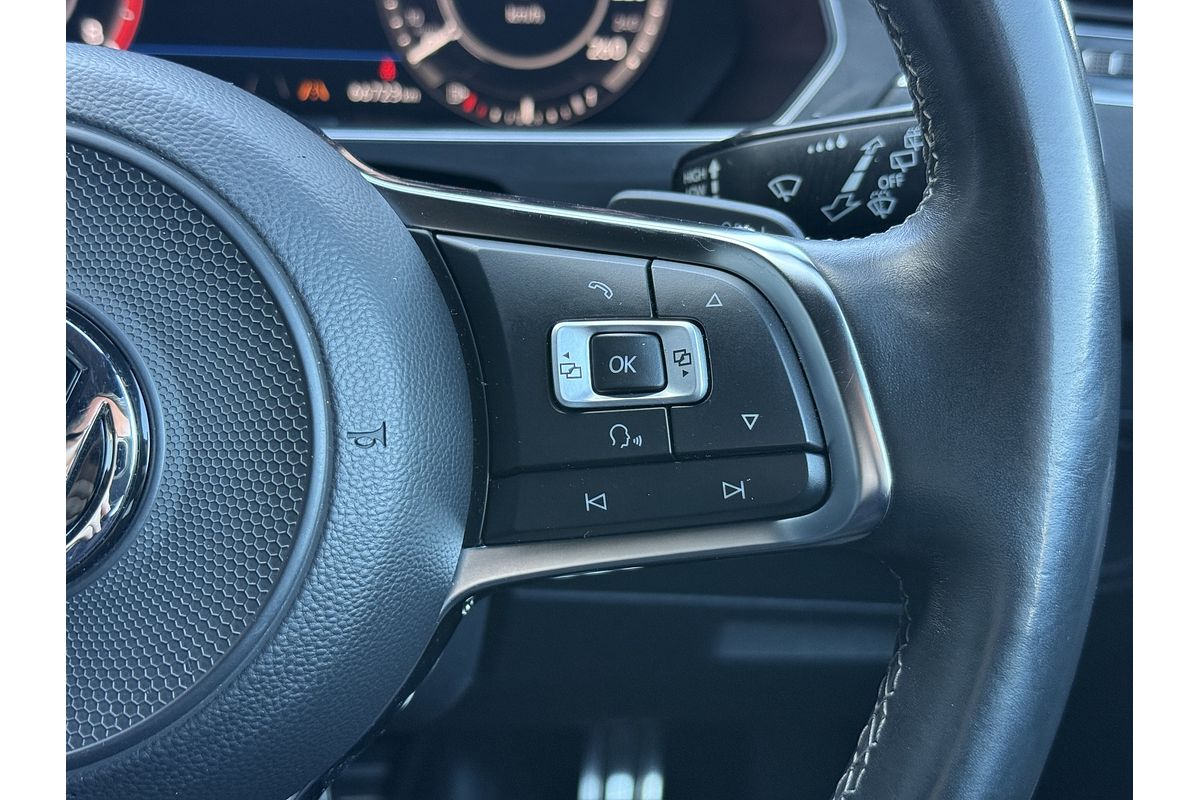 2018 Volkswagen Tiguan 162TSI Highline Allspace 5N