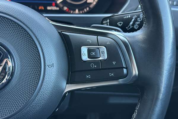 2018 Volkswagen Tiguan 162TSI Highline Allspace 5N