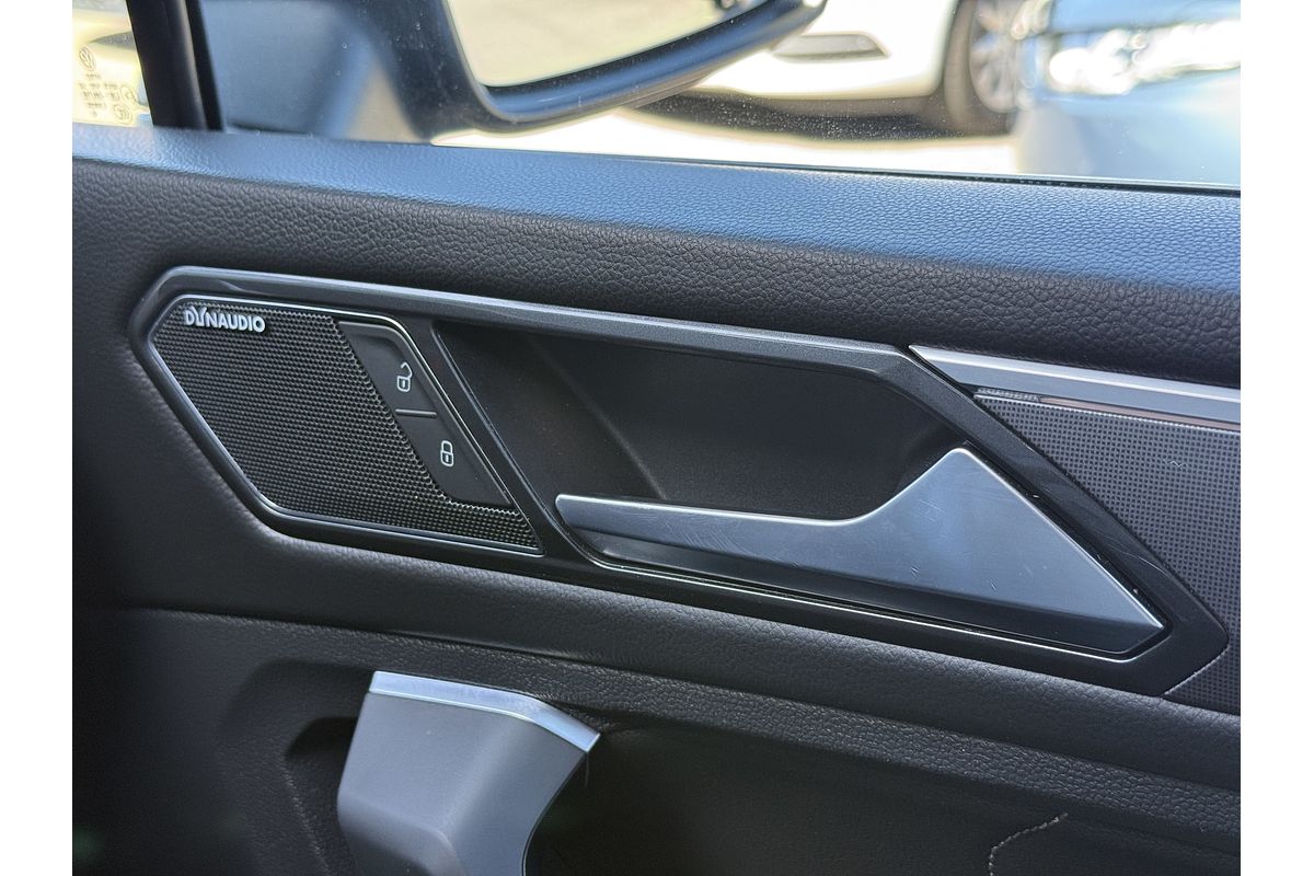 2018 Volkswagen Tiguan 162TSI Highline Allspace 5N