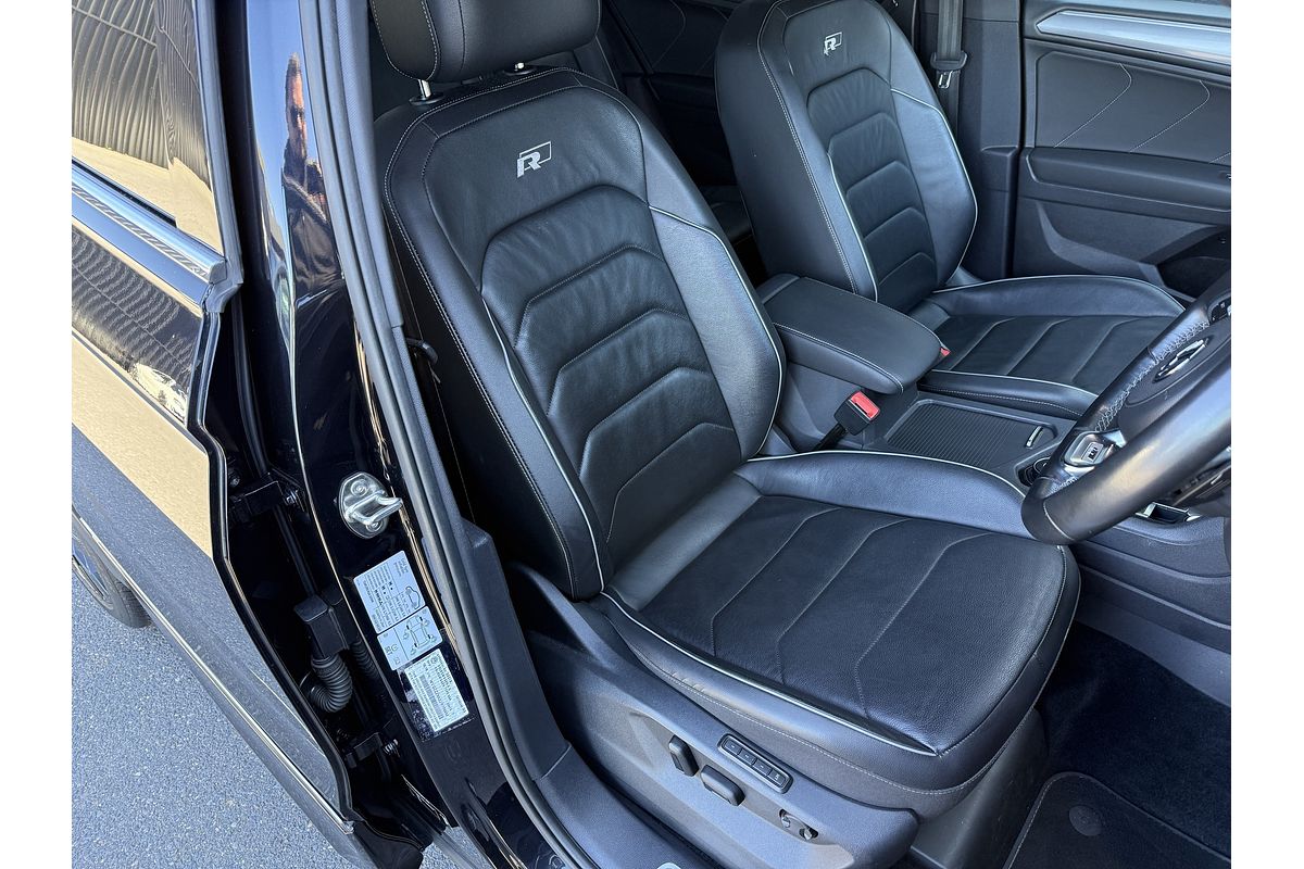 2018 Volkswagen Tiguan 162TSI Highline Allspace 5N