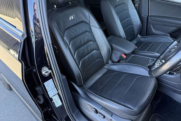 2018 Volkswagen Tiguan 162TSI Highline Allspace 5N