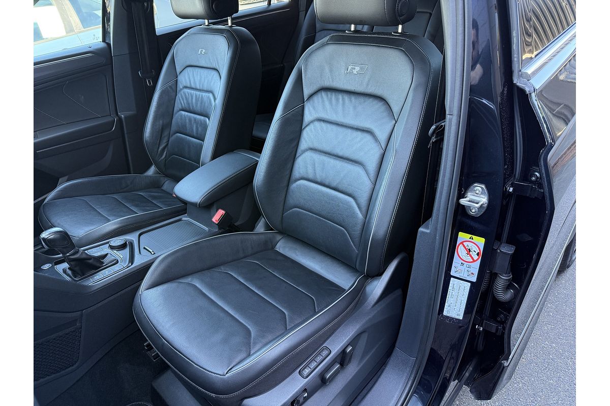 2018 Volkswagen Tiguan 162TSI Highline Allspace 5N