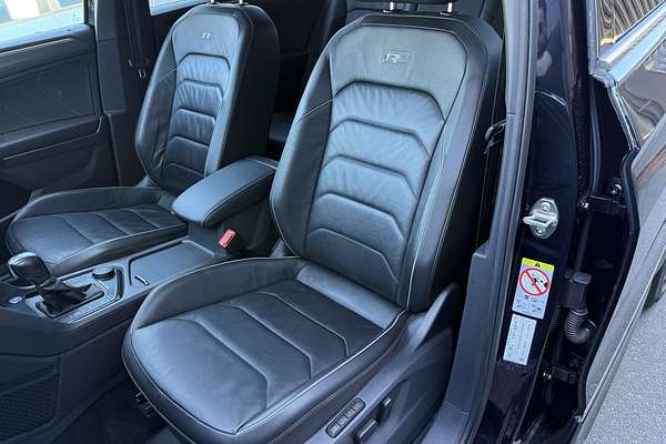 2018 Volkswagen Tiguan 162TSI Highline Allspace 5N