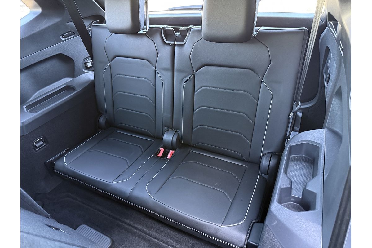 2018 Volkswagen Tiguan 162TSI Highline Allspace 5N