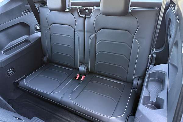 2018 Volkswagen Tiguan 162TSI Highline Allspace 5N