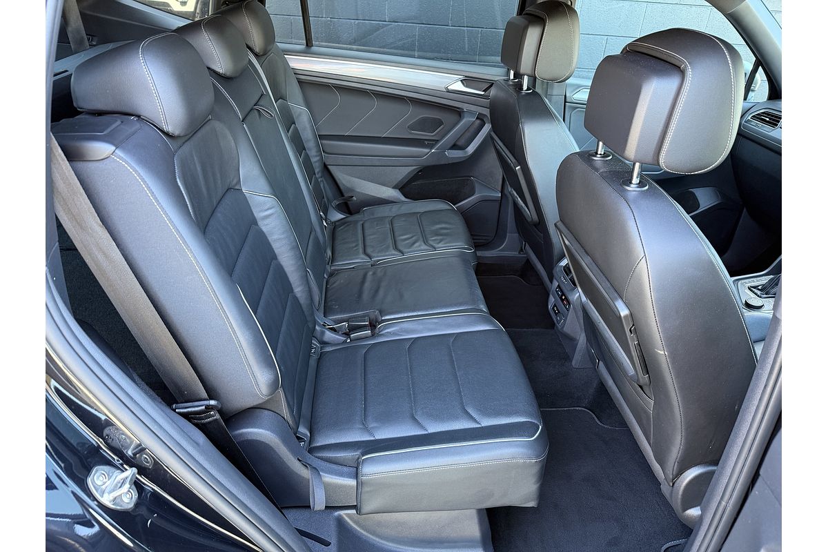 2018 Volkswagen Tiguan 162TSI Highline Allspace 5N