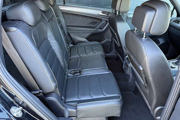 2018 Volkswagen Tiguan 162TSI Highline Allspace 5N