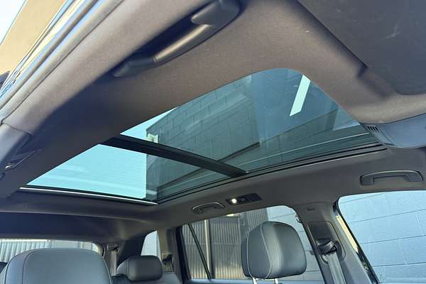 2018 Volkswagen Tiguan 162TSI Highline Allspace 5N