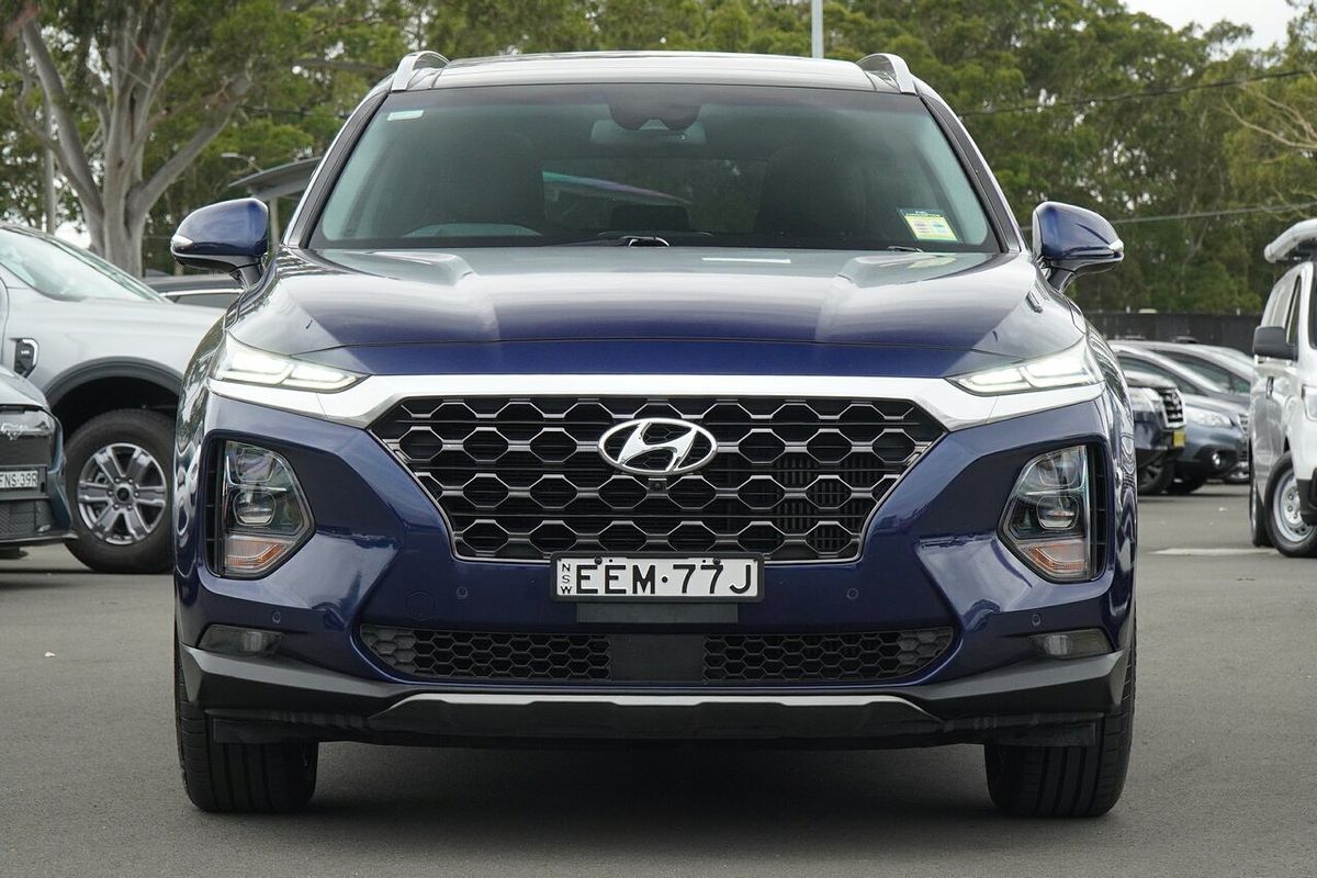 2019 Hyundai Santa Fe Highlander TM.2