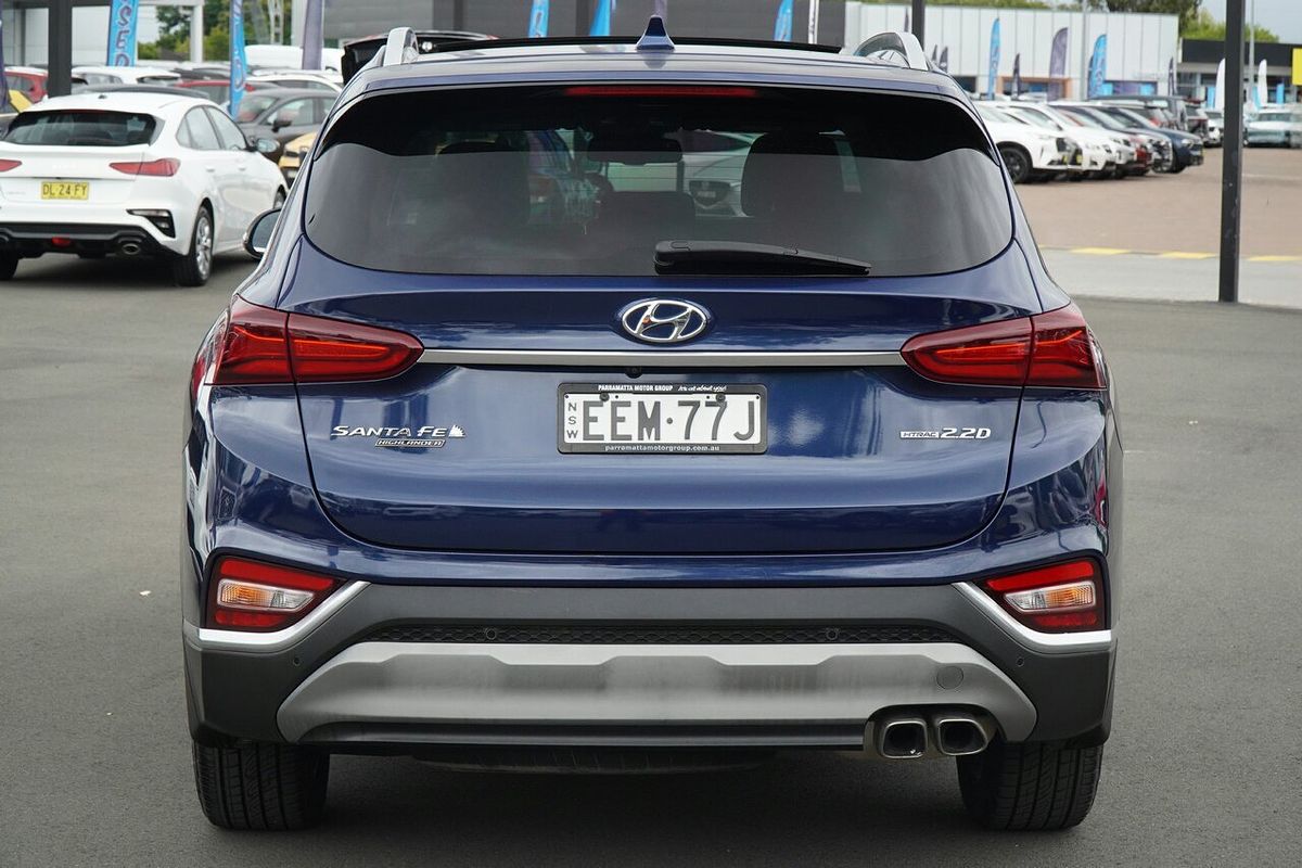 2019 Hyundai Santa Fe Highlander TM.2
