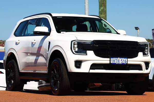 2022 Ford Everest Ambiente 2.0L