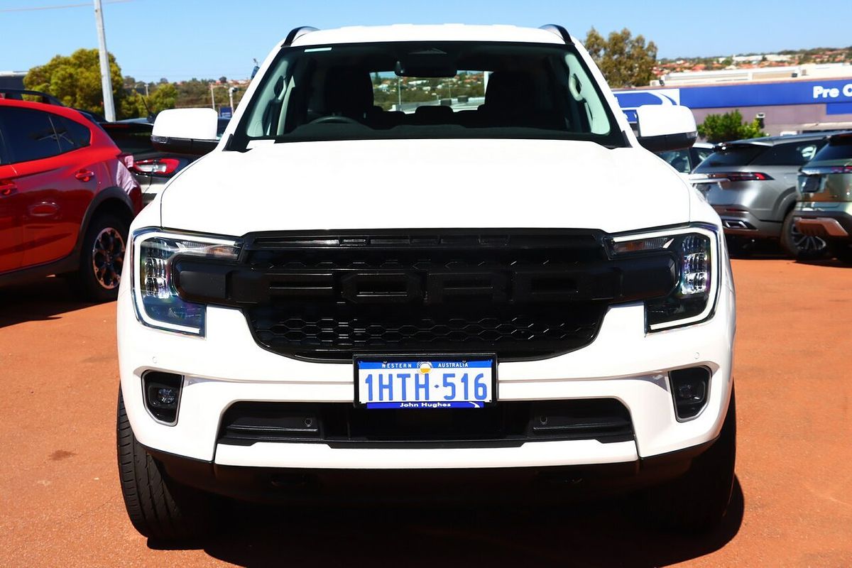 2022 Ford Everest Ambiente 2.0L