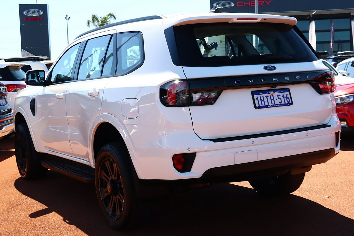 2022 Ford Everest Ambiente 2.0L