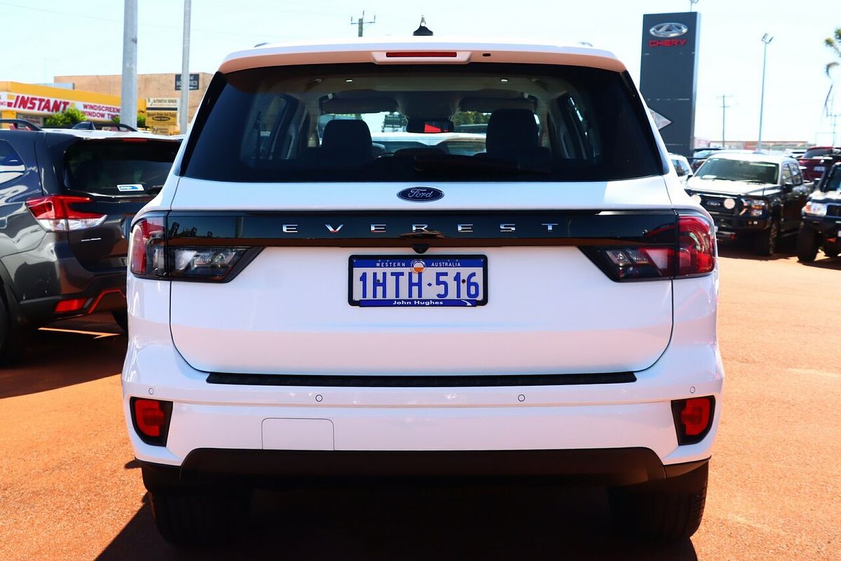 2022 Ford Everest Ambiente 2.0L