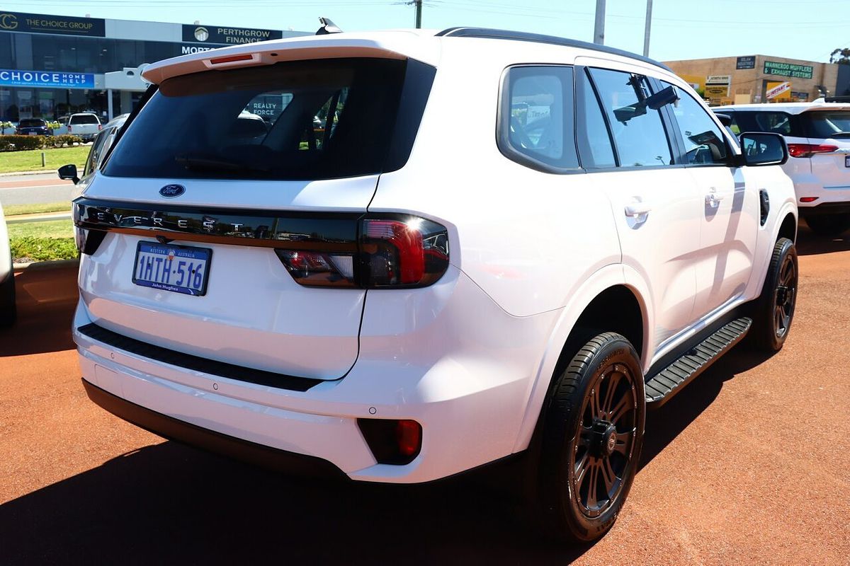 2022 Ford Everest Ambiente 2.0L
