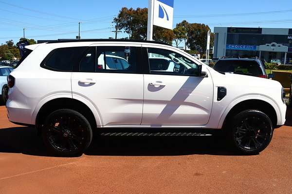 2022 Ford Everest Ambiente 2.0L