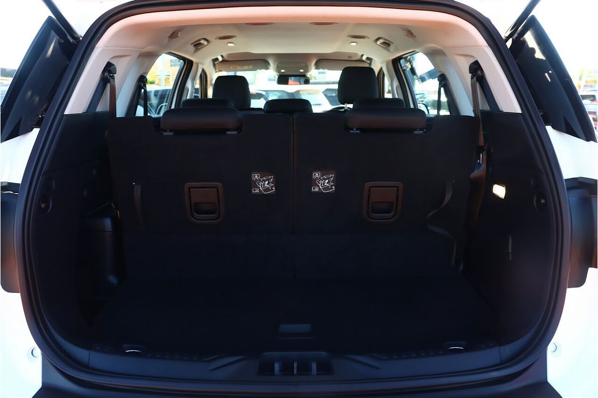 2022 Ford Everest Ambiente 2.0L