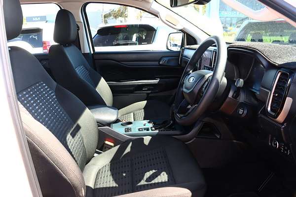 2022 Ford Everest Ambiente 2.0L