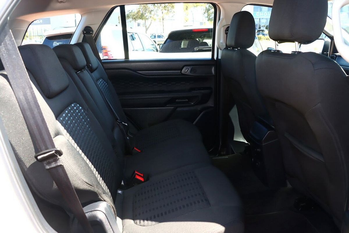 2022 Ford Everest Ambiente 2.0L