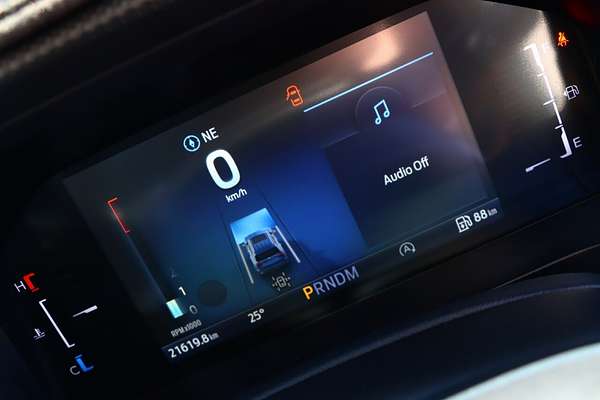 2022 Ford Everest Ambiente 2.0L