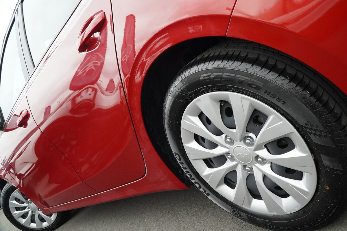 2023 Kia Cerato S BD