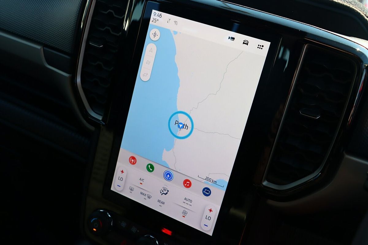 2022 Ford Everest Ambiente 2.0L