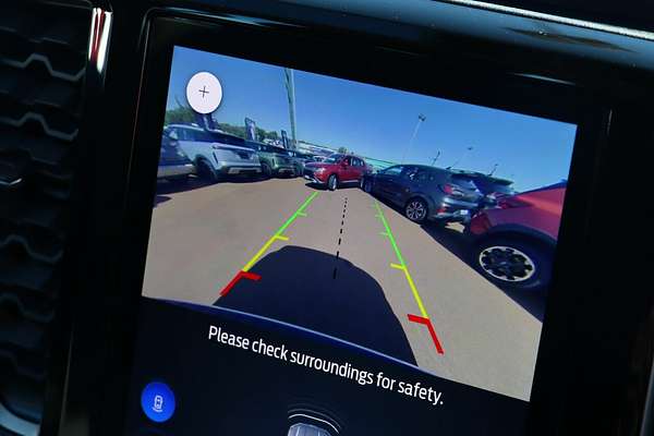 2022 Ford Everest Ambiente 2.0L