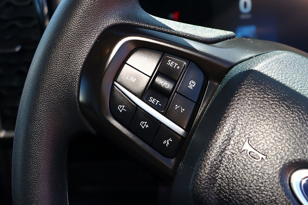 2022 Ford Everest Ambiente 2.0L