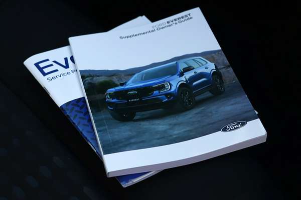 2022 Ford Everest Ambiente 2.0L