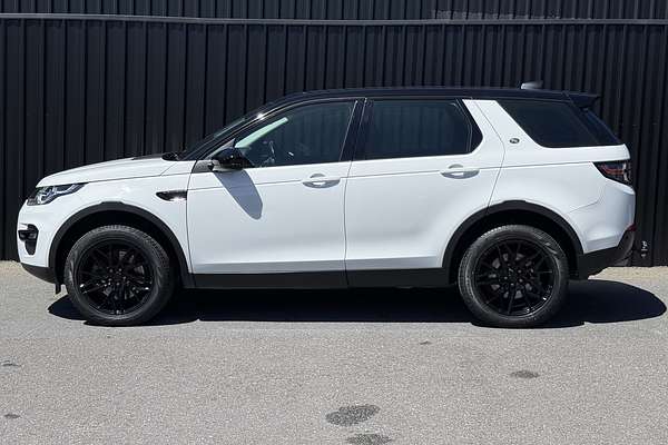 2017 Land Rover Discovery Sport SD4 HSE L550