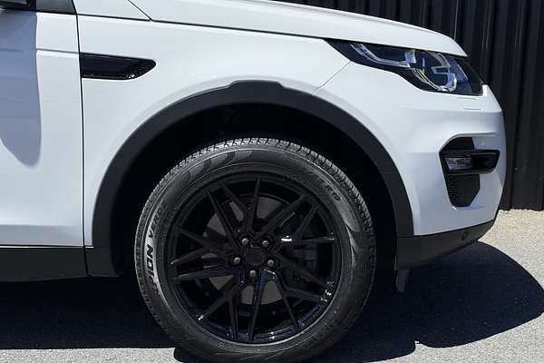 2017 Land Rover Discovery Sport SD4 HSE L550