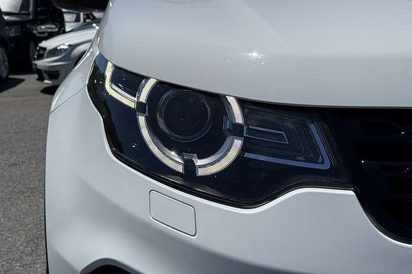 2017 Land Rover Discovery Sport SD4 HSE L550