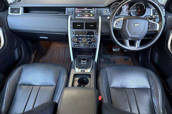 2017 Land Rover Discovery Sport SD4 HSE L550