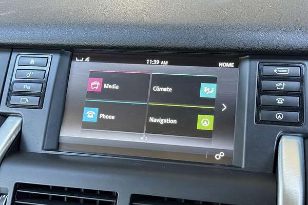 2017 Land Rover Discovery Sport SD4 HSE L550